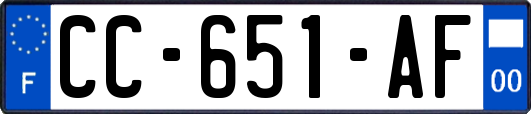 CC-651-AF