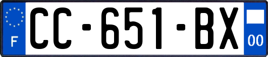 CC-651-BX