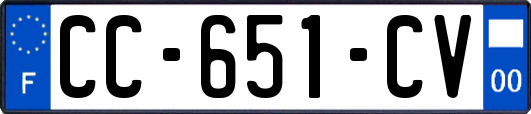 CC-651-CV