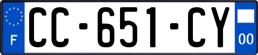 CC-651-CY