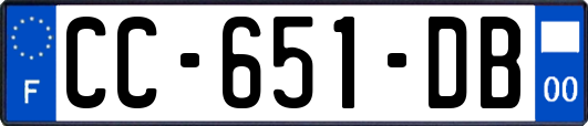 CC-651-DB