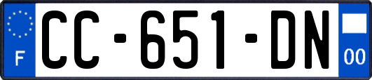 CC-651-DN