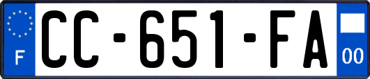 CC-651-FA