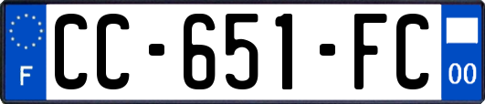 CC-651-FC