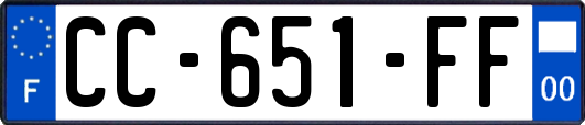 CC-651-FF