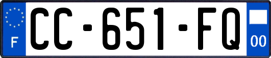 CC-651-FQ
