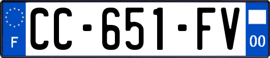 CC-651-FV