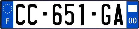 CC-651-GA