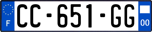 CC-651-GG
