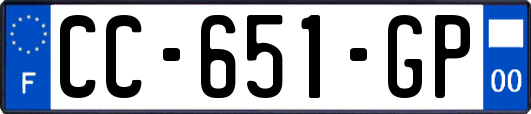 CC-651-GP