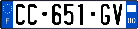 CC-651-GV