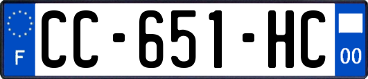 CC-651-HC