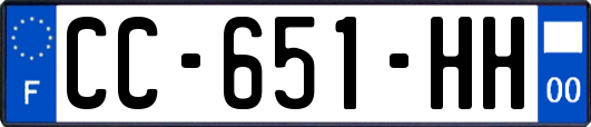 CC-651-HH