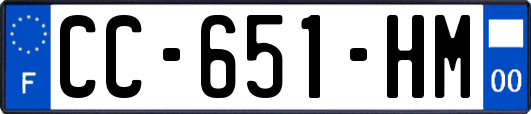 CC-651-HM
