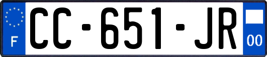 CC-651-JR