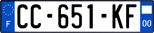 CC-651-KF
