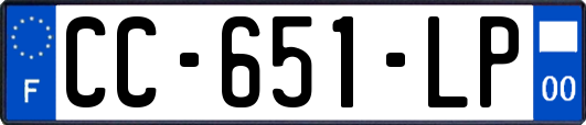 CC-651-LP