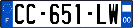 CC-651-LW