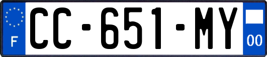 CC-651-MY