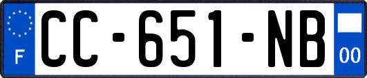 CC-651-NB