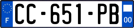 CC-651-PB