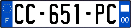 CC-651-PC
