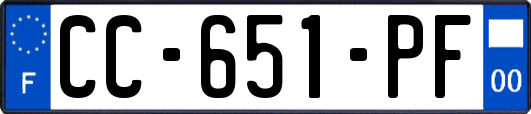 CC-651-PF