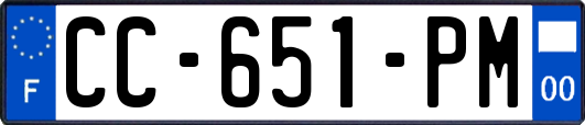 CC-651-PM