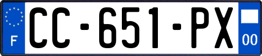 CC-651-PX