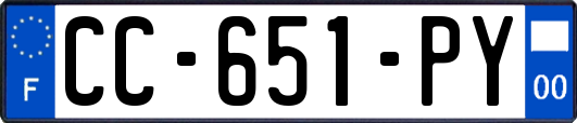 CC-651-PY