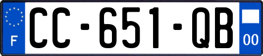 CC-651-QB