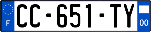 CC-651-TY