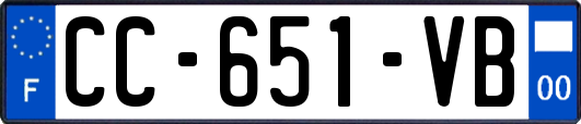 CC-651-VB