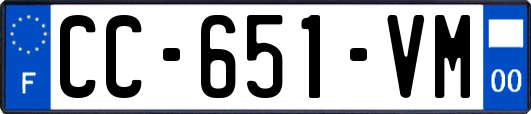 CC-651-VM