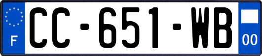 CC-651-WB