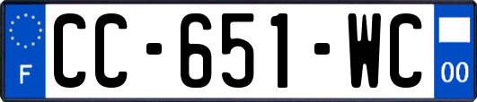 CC-651-WC