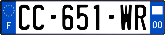 CC-651-WR