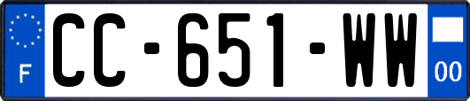 CC-651-WW