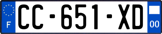CC-651-XD