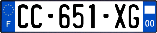 CC-651-XG