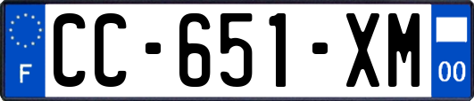 CC-651-XM