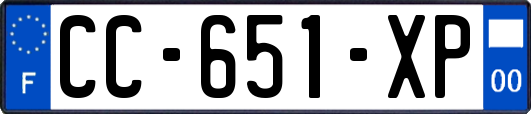 CC-651-XP