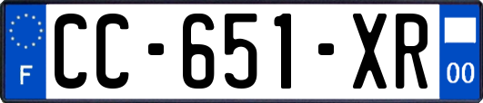 CC-651-XR