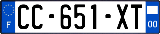 CC-651-XT