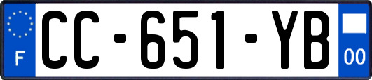 CC-651-YB