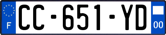 CC-651-YD
