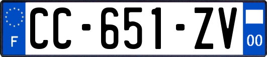 CC-651-ZV