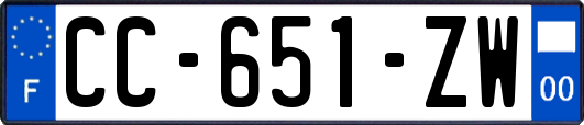 CC-651-ZW