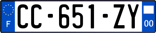 CC-651-ZY