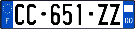 CC-651-ZZ